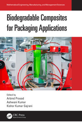 Prasad / Kumar / Gajrani |  Biodegradable Composites for Packaging Applications | Buch |  Sack Fachmedien