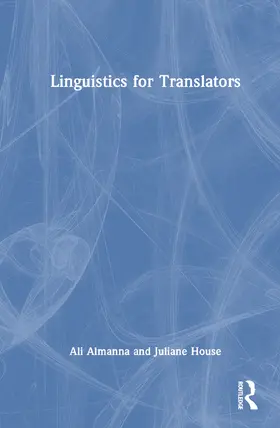 Almanna / House |  Linguistics for Translators | Buch |  Sack Fachmedien