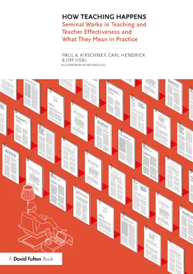 Kirschner / Hendrick / Heal |  How Teaching Happens | Buch |  Sack Fachmedien