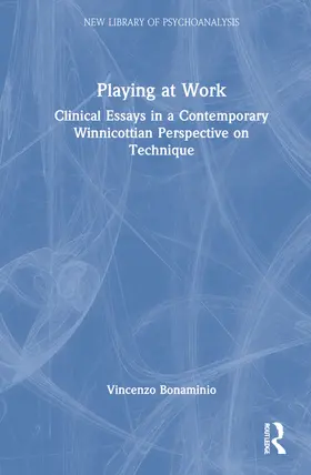 Bonaminio |  Playing at Work | Buch |  Sack Fachmedien