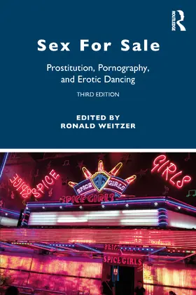 Weitzer |  Sex For Sale | Buch |  Sack Fachmedien