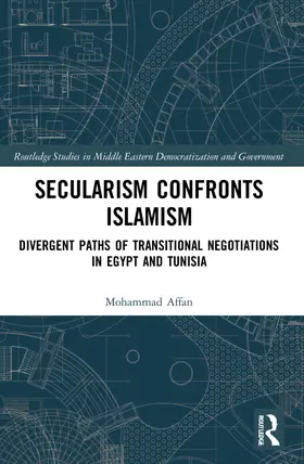 Affan |  Secularism Confronts Islamism | Buch |  Sack Fachmedien