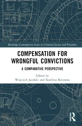 Jasinski / Kremens |  Compensation for Wrongful Convictions | Buch |  Sack Fachmedien
