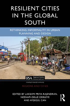 Can / Rajendran / Odeleye |  Resilient Cities in the Global South | Buch |  Sack Fachmedien