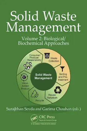 Sevda / Chauhan | Solid Waste Management | Buch | 978-1-032-13568-7 | sack.de