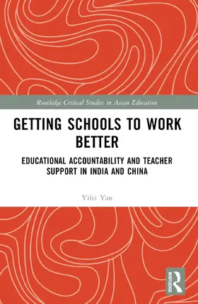 Yan |  Getting Schools to Work Better | Buch |  Sack Fachmedien