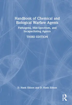 Ellison |  Handbook of Chemical and Biological Warfare Agents, Volume 2 | Buch |  Sack Fachmedien