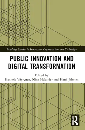 Väyrynen / Helander / Jalonen |  Public Innovation and Digital Transformation | Buch |  Sack Fachmedien