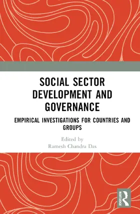 Das |  Social Sector Development and Governance | Buch |  Sack Fachmedien
