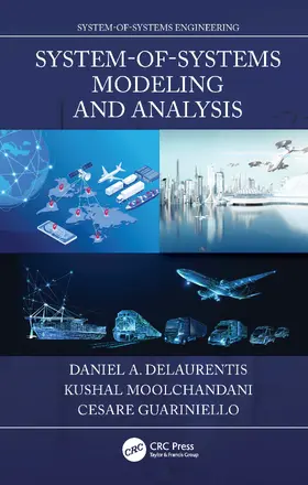 Guariniello / Moolchandani / DeLaurentis |  System of Systems Modeling and Analysis | Buch |  Sack Fachmedien