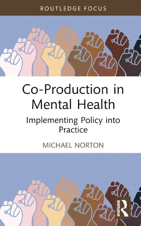 Norton |  Co-Production in Mental Health | Buch |  Sack Fachmedien