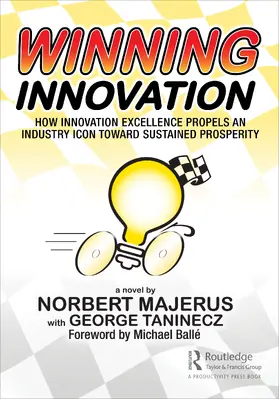 Majerus / Taninecz |  Winning Innovation | Buch |  Sack Fachmedien