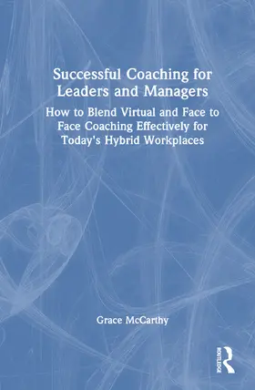 McCarthy |  Successful Coaching for Leaders and Managers | Buch |  Sack Fachmedien