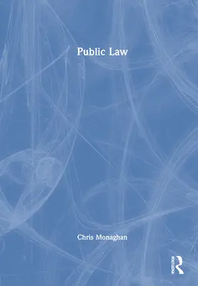 Monaghan |  Public Law | Buch |  Sack Fachmedien