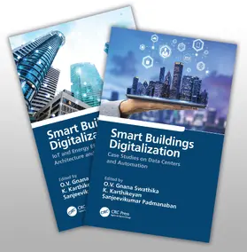 Swathika / Karthikeyan / Padmanaban |  Smart Buildings Digitalization, Two Volume Set | Buch |  Sack Fachmedien