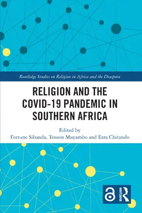 Sibanda / Muyambo / Chitando |  Religion and the COVID-19 Pandemic in Southern Africa | Buch |  Sack Fachmedien