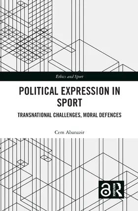 Abanazir |  Political Expression in Sport | Buch |  Sack Fachmedien