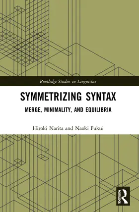 Narita / Fukui |  Symmetrizing Syntax | Buch |  Sack Fachmedien
