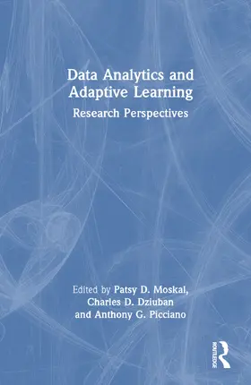 Moskal / Dziuban / Picciano |  Data Analytics and Adaptive Learning | Buch |  Sack Fachmedien