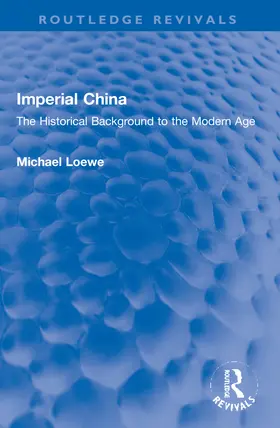 Loewe |  Imperial China | Buch |  Sack Fachmedien