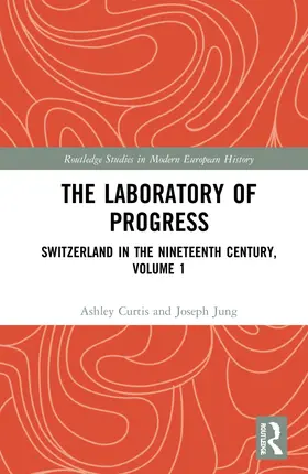 Jung |  The Laboratory of Progress | Buch |  Sack Fachmedien