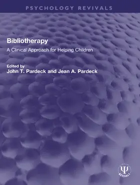 Pardeck |  Bibliotherapy | Buch |  Sack Fachmedien