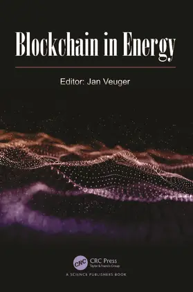 Veuger |  Blockchain in Energy | Buch |  Sack Fachmedien