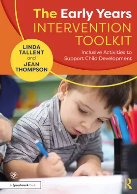 Thompson / Tallent | The Early Years Intervention Toolkit | Buch | 978-1-032-15254-7 | sack.de