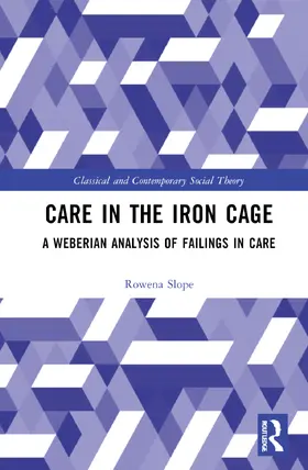 Slope |  Care in the Iron Cage | Buch |  Sack Fachmedien