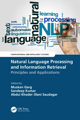 Khader Jilani Saudagar / Garg / Kumar |  Natural Language Processing and Information Retrieval | Buch |  Sack Fachmedien