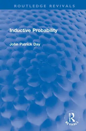 Day |  Inductive Probability | Buch |  Sack Fachmedien