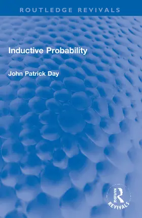 Day |  Inductive Probability | Buch |  Sack Fachmedien