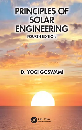 Goswami |  Principles of Solar Engineering | Buch |  Sack Fachmedien