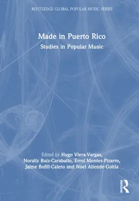 Viera-Vargas / Ruiz-Caraballo / Montes-Pizarro |  Made in Puerto Rico | Buch |  Sack Fachmedien