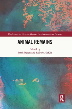 Bezan / McKay |  Animal Remains | Buch |  Sack Fachmedien