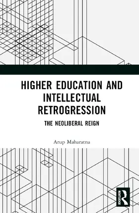 Maharatna |  Higher Education and Intellectual Retrogression | Buch |  Sack Fachmedien