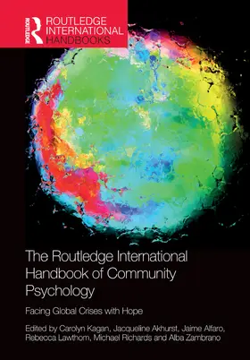 Kagan / Akhurst / Alfaro |  The Routledge International Handbook of Community Psychology | Buch |  Sack Fachmedien