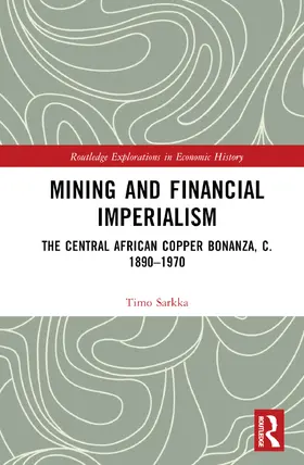 Särkkä |  Mining and Financial Imperialism | Buch |  Sack Fachmedien