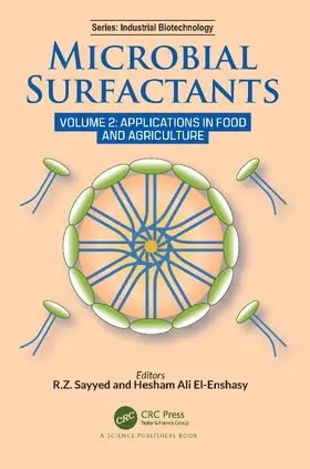 Sayyed / El-Enshasy |  Microbial Surfactants | Buch |  Sack Fachmedien