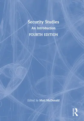 Williams / McDonald |  Security Studies | Buch |  Sack Fachmedien