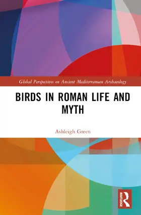 Green |  Birds in Roman Life and Myth | Buch |  Sack Fachmedien