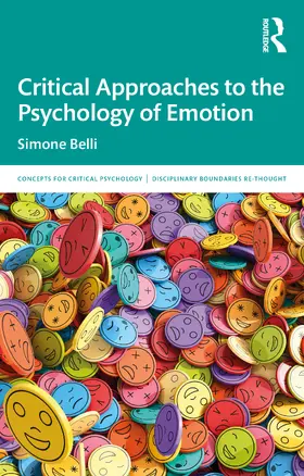 Belli |  Critical Approaches to the Psychology of Emotion | Buch |  Sack Fachmedien