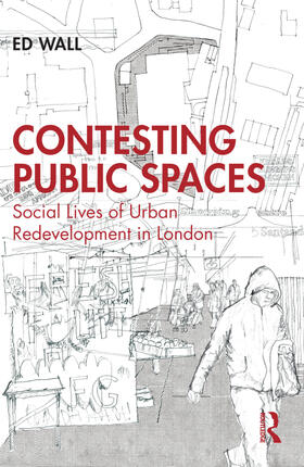 Wall |  Contesting Public Spaces | Buch |  Sack Fachmedien