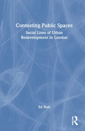 Wall |  Contesting Public Spaces | Buch |  Sack Fachmedien