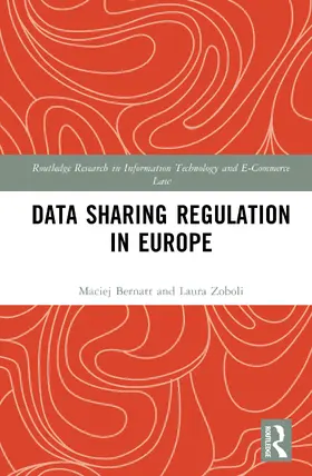 Zoboli / Bernatt |  Data Sharing Regulation in Europe | Buch |  Sack Fachmedien