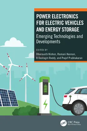 Kishan / Kannan / Reddy |  Power Electronics for Electric Vehicles and Energy Storage | Buch |  Sack Fachmedien