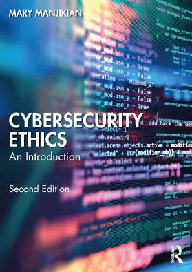 Manjikian |  Cybersecurity Ethics | Buch |  Sack Fachmedien