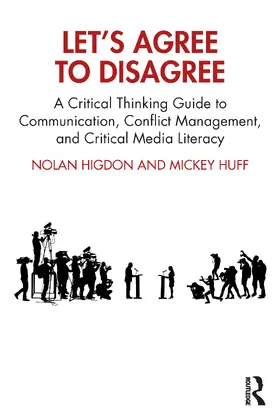 Higdon / Huff |  Let's Agree to Disagree | Buch |  Sack Fachmedien
