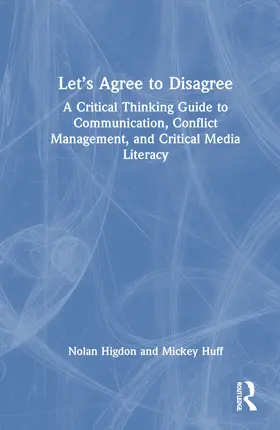 Higdon / Huff |  Let's Agree to Disagree | Buch |  Sack Fachmedien