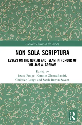 Fudge / GhaneaBassiri / Lange |  Non Sola Scriptura | Buch |  Sack Fachmedien